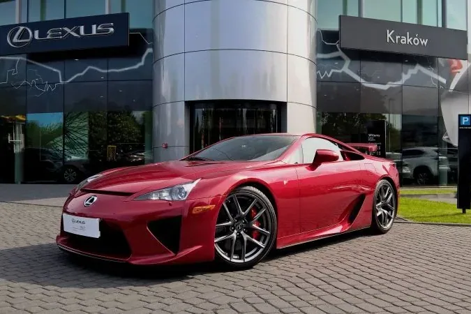 Lexus LFA