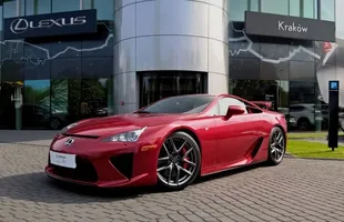 Lexus LFA może być twój! — zdjęcie 2