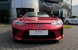 Lexus LFA może być twój! — zdjęcie 4