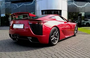 Lexus LFA może być twój! — zdjęcie 1