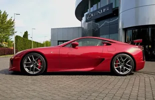 Lexus LFA może być twój! — zdjęcie 5
