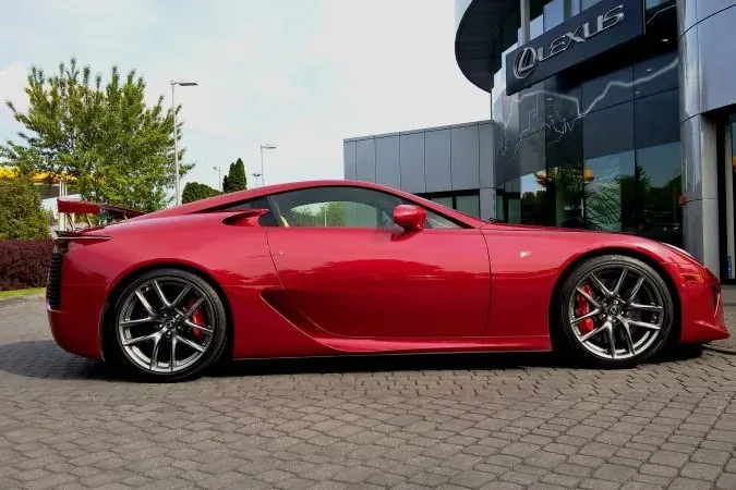 Lexus LFA
