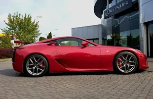Lexus LFA może być twój! — zdjęcie 6