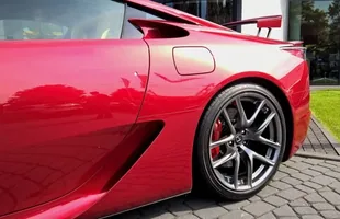 Lexus LFA może być twój! — zdjęcie 7