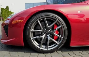 Lexus LFA może być twój! — zdjęcie 8
