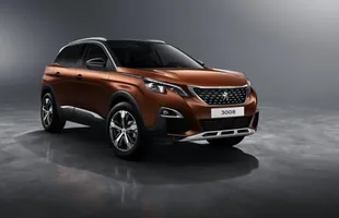 Całkiem nowy Peugeot 3008 — zdjęcie 1