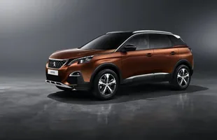 Całkiem nowy Peugeot 3008 — zdjęcie 2