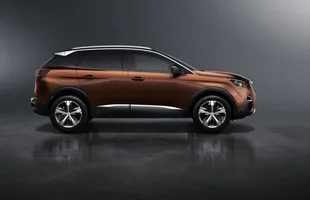 Całkiem nowy Peugeot 3008 — zdjęcie 3