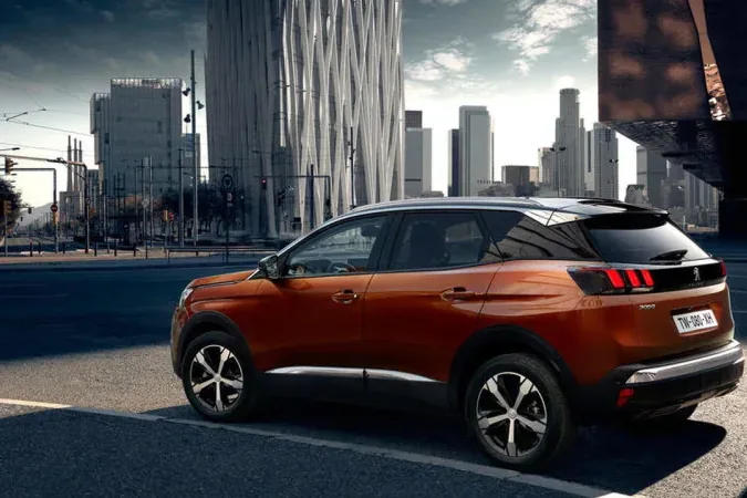 Peugeot 3008