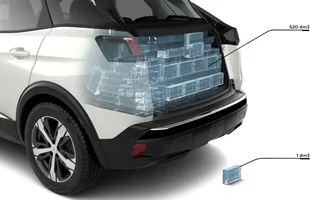 Całkiem nowy Peugeot 3008 — zdjęcie 7