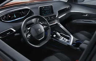 Całkiem nowy Peugeot 3008 — zdjęcie 9