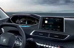 Całkiem nowy Peugeot 3008 — zdjęcie 10