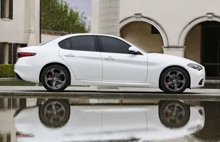 Alfa Romeo Giulia. Ceny! — zdjęcie 2