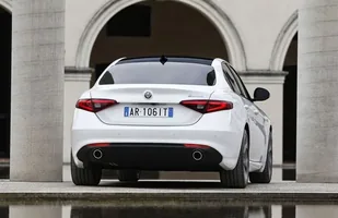 Alfa Romeo Giulia. Ceny! — zdjęcie 4
