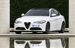 Alfa Romeo Giulia. Ceny! — zdjęcie 5
