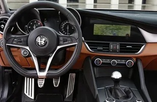 Alfa Romeo Giulia. Ceny! — zdjęcie 6