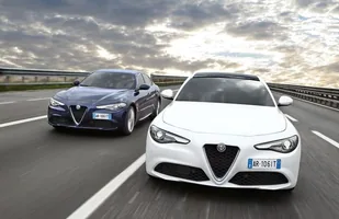 Alfa Romeo Giulia. Ceny! — zdjęcie 7