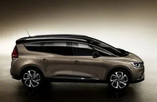 Renault Grand Scenic nowej generacji! — zdjęcie 4