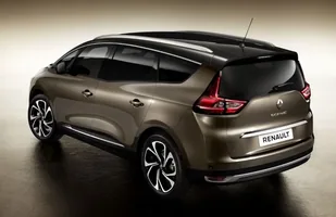 Renault Grand Scenic nowej generacji! — zdjęcie 5
