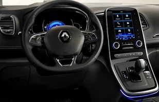 Renault Grand Scenic nowej generacji! — zdjęcie 8