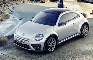 Volkswagen Beetle po zmianach — zdjęcie 2