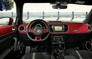 Volkswagen Beetle po zmianach — zdjęcie 3