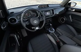 Volkswagen Beetle po zmianach — zdjęcie 4