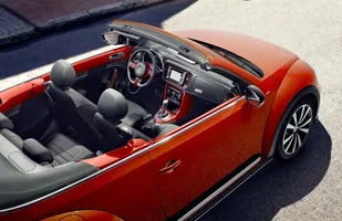 Volkswagen Beetle po zmianach — zdjęcie 6