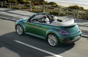 Volkswagen Beetle po zmianach — zdjęcie 7