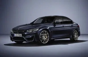 BMW M3 30 Years M3 — zdjęcie 1