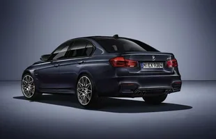 BMW M3 30 Years M3 — zdjęcie 2