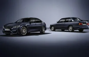 BMW M3 30 Years M3 — zdjęcie 3