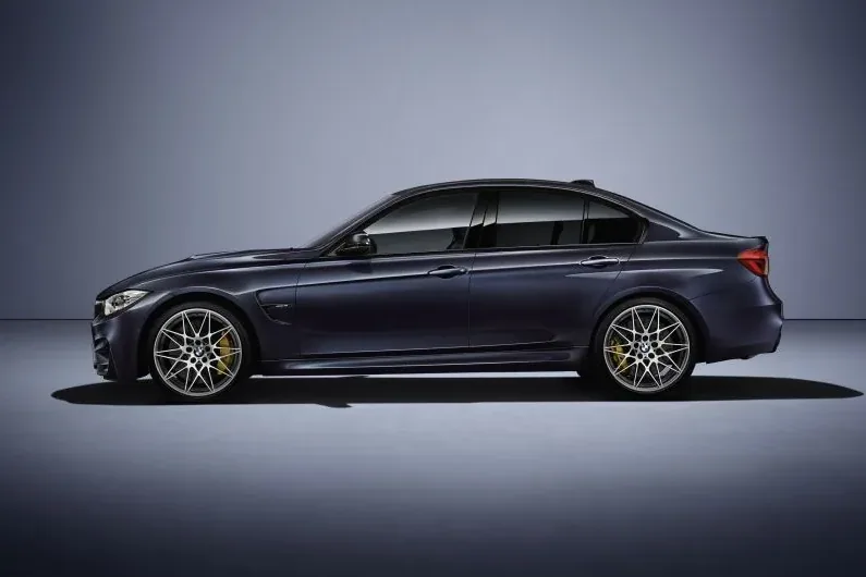BMW M3 30 Jahre M3