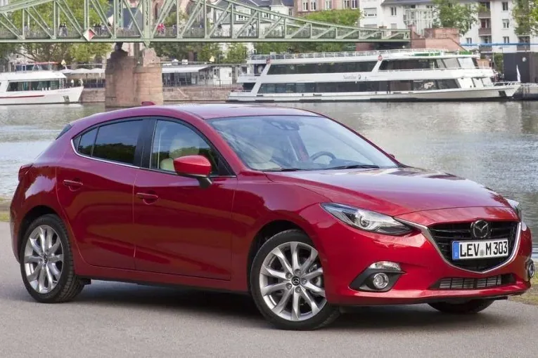 Mazda 3