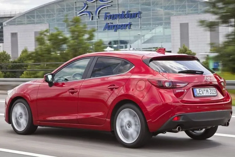 Mazda 3