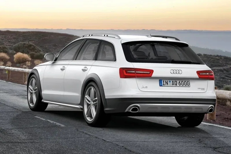 Audi A6 Allroad