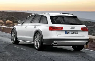 Nowe Audi A6 Allroad — zdjęcie 2
