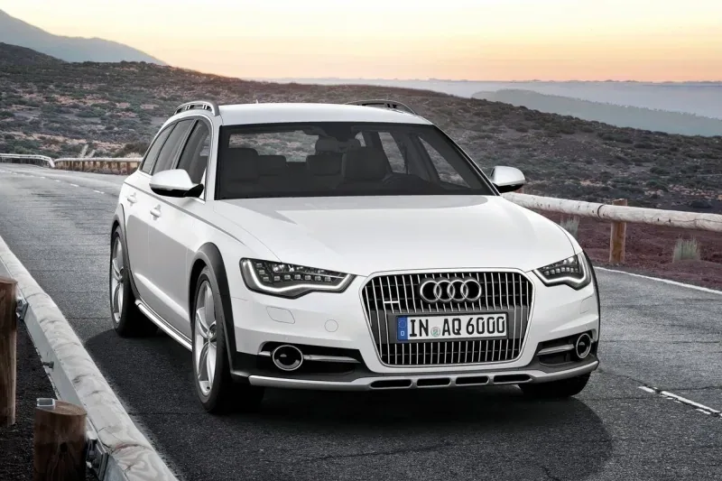 Audi A6 Allroad