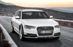 Nowe Audi A6 Allroad — zdjęcie 3