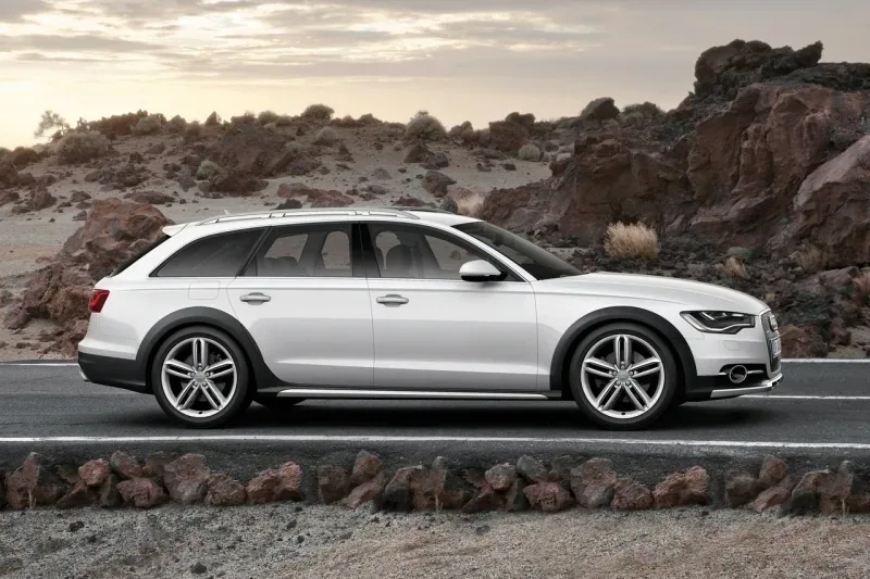 Audi A6 Allroad