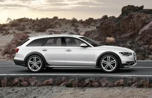 Nowe Audi A6 Allroad — zdjęcie 4