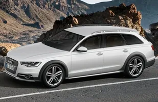 Nowe Audi A6 Allroad — zdjęcie 5
