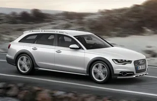 Nowe Audi A6 Allroad — zdjęcie 1
