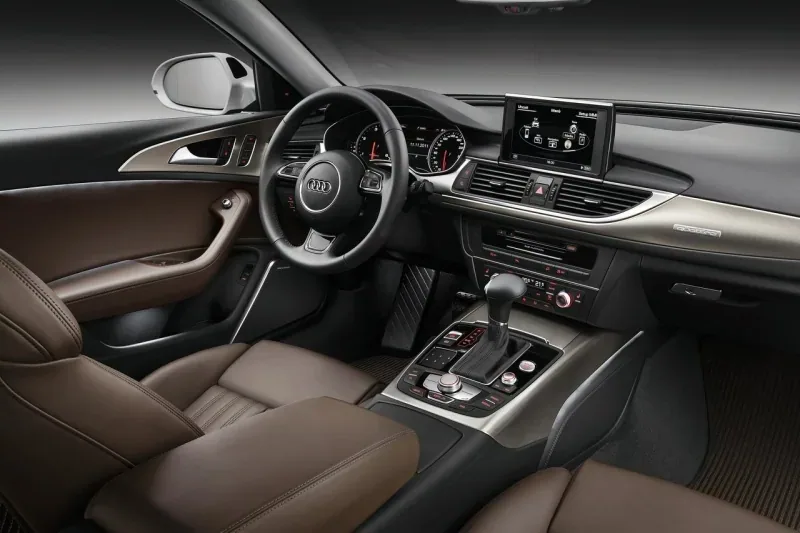 Audi A6 Allroad