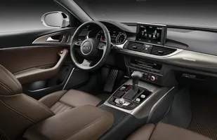 Nowe Audi A6 Allroad — zdjęcie 6