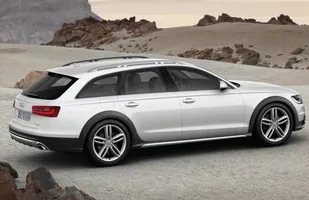 Nowe Audi A6 Allroad — zdjęcie 7
