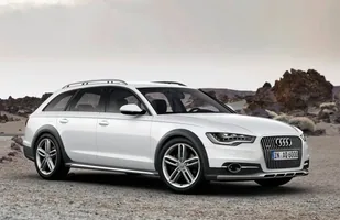 Nowe Audi A6 Allroad — zdjęcie 8