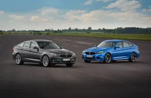 BMW 3 Gran Turismo po liftingu — zdjęcie 1