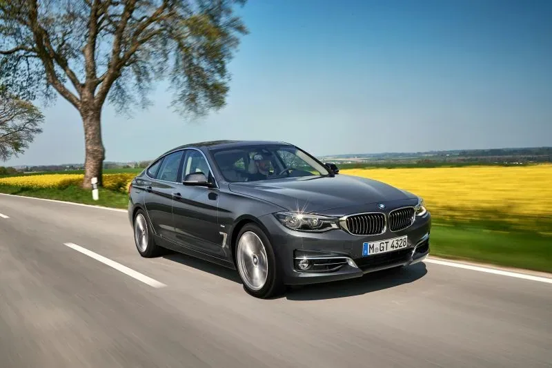 BMW 3 Gran Turismo