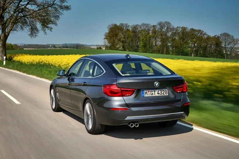 BMW 3 Gran Turismo